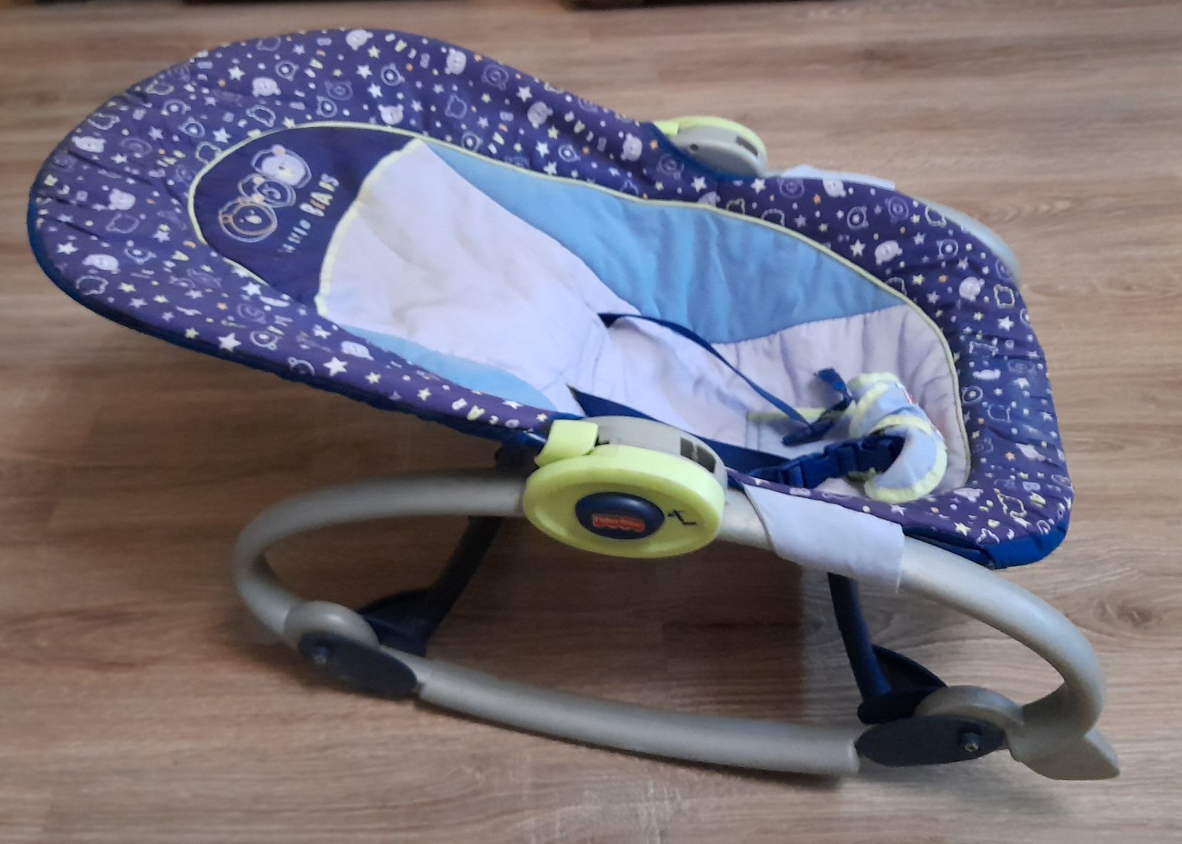 Bujak huśtawka Fisher Price