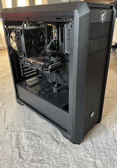 Komputer stacjonarny i5 rx580 8gb