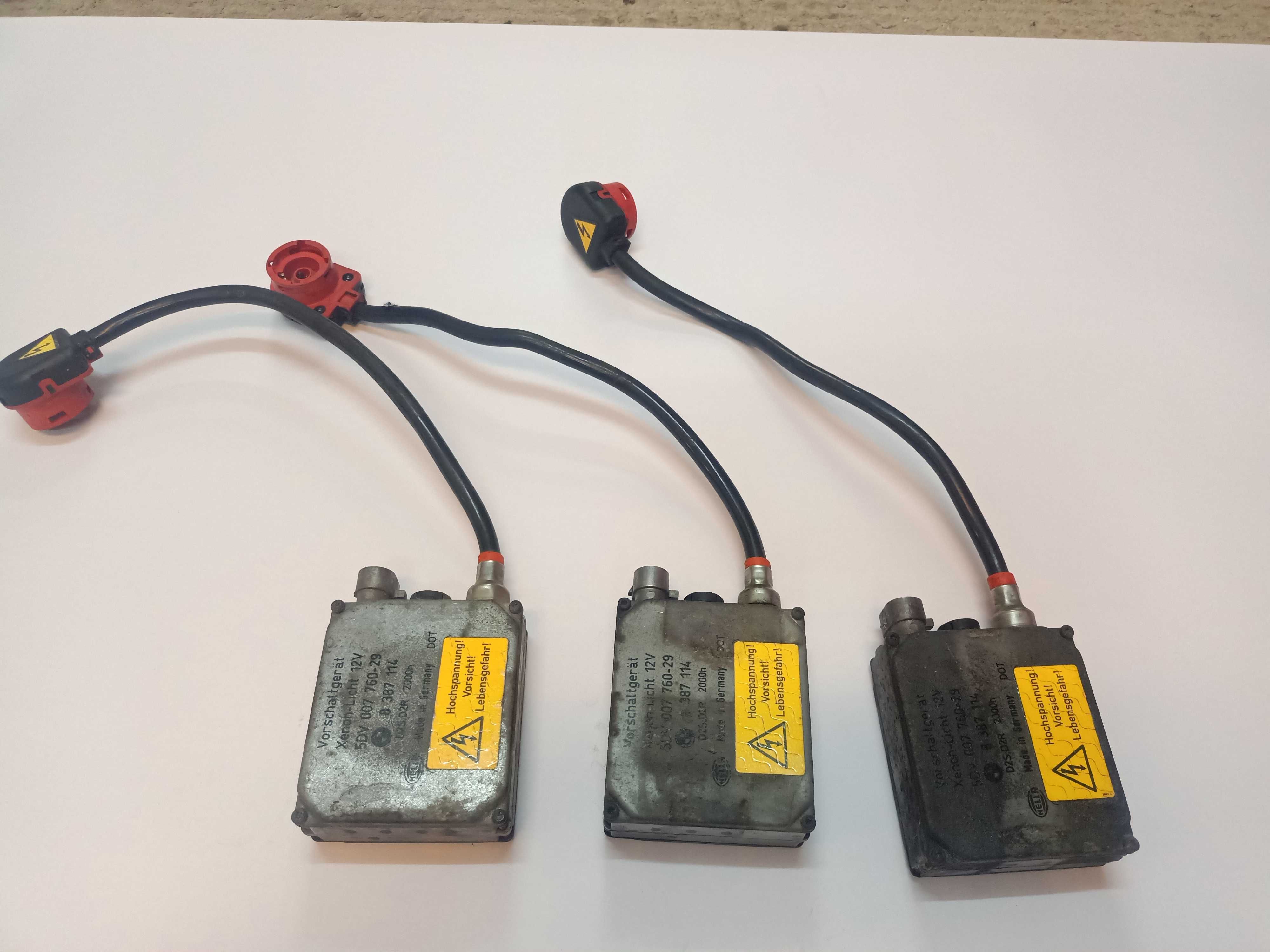 Hella D2S D2R przetwornica Xenon lampy BMW Opel VW Mercedes