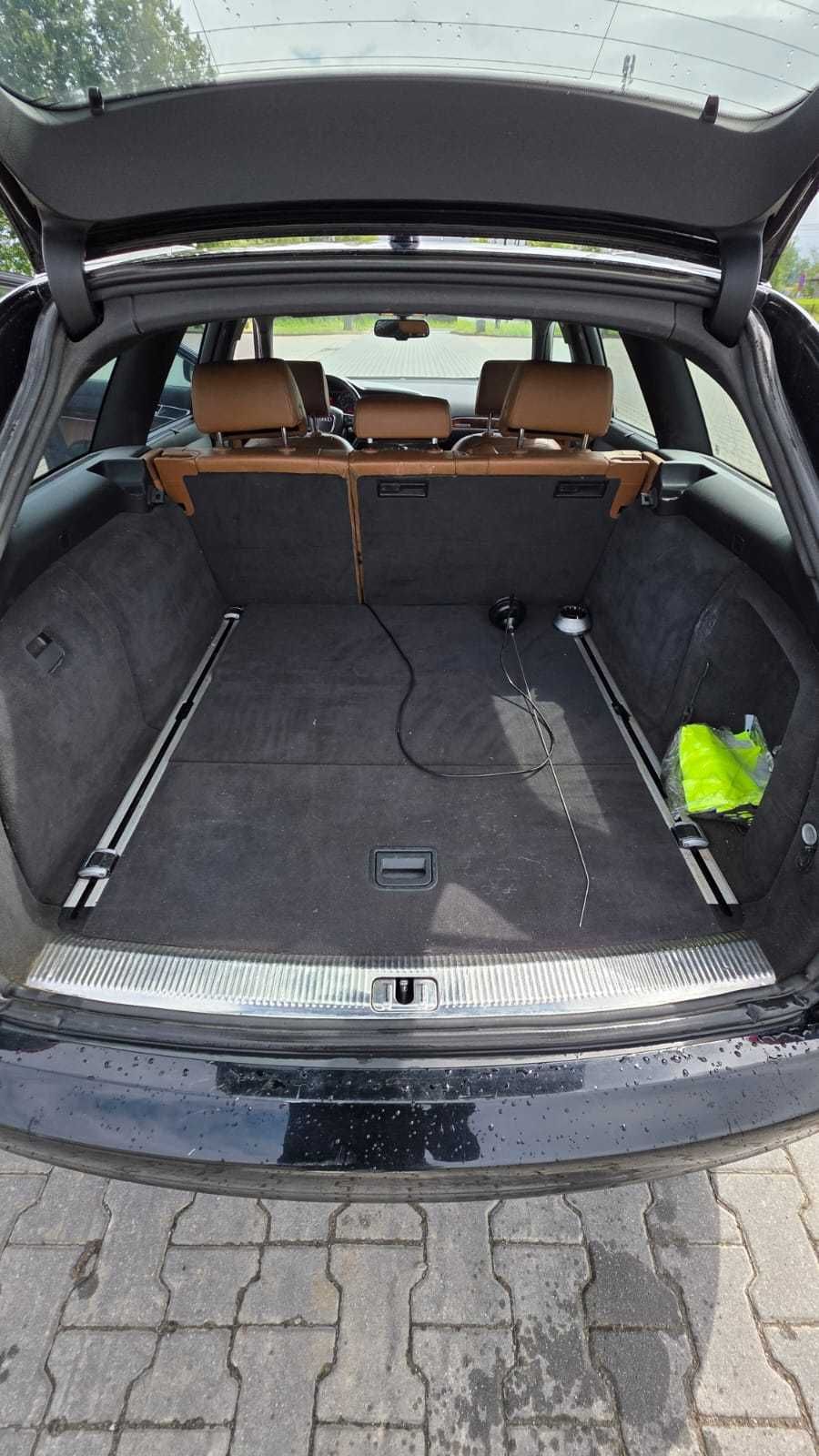 Audi a6 c6 3.0 tdi quattro