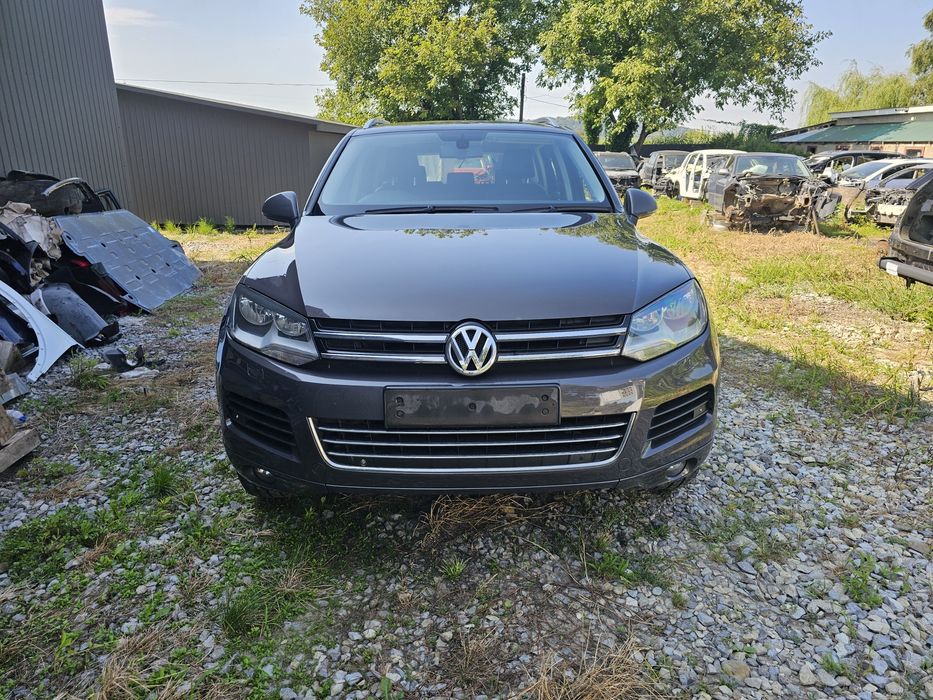 Запчастини Запчасти Разборка Двигатель VW Touareg  NF 2012 CRC Туарег