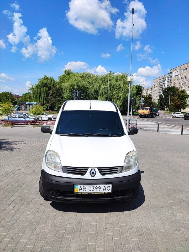 Renault  Kangoo 2008