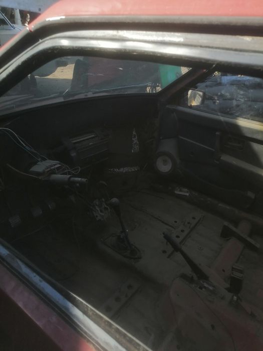 Продам ваз 2108 практически на ходу