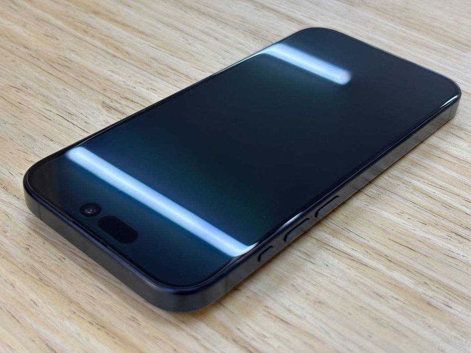 /13098/iPhone 15 Pro 128GB eSim Blue Titanium Обмін Гарантія