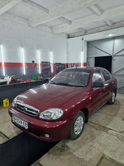 Продам авто Daewoo Sens