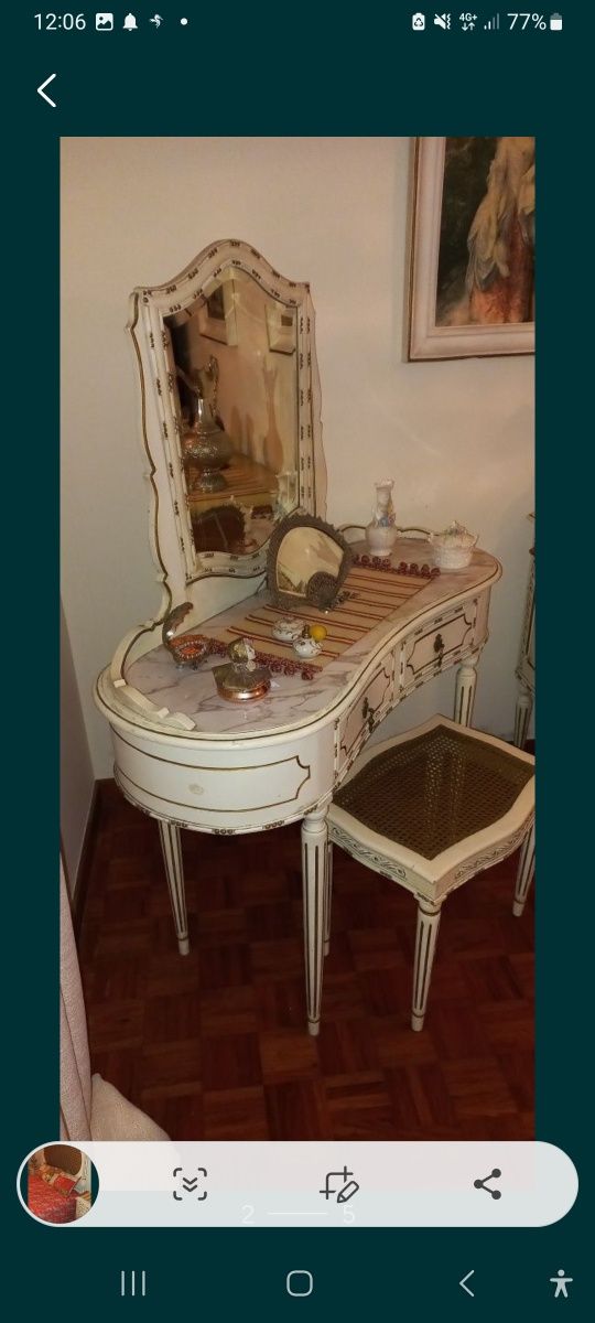 Mobília completa de quarto