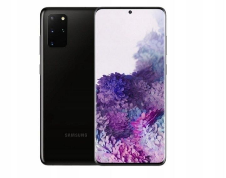 Samsung galaxy s20+ plus czarny 128 GB