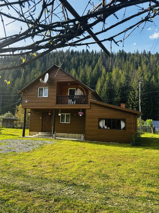 Котедж Яремче сімейний Афина