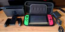 Nintendo Switch konsola i akcesoria