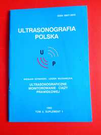 Ultrasonografia polska tom 2, Wiesław Szymański, Leszek Włodarczyk