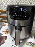 Airfryer, poucas vezes usada