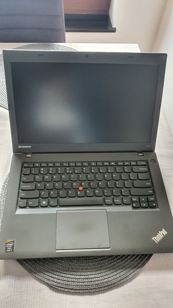 Do sprzedania laptop Lenovo T440 dwa dyski