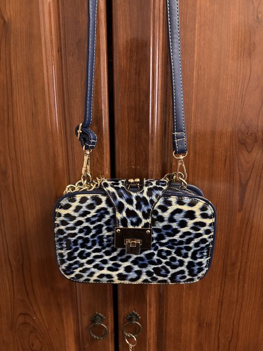 Жіноча сумка лео