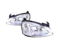 FARÓIS OPTICAS PARA OPEL CORSA C 00-03 E COMBO 01- MM.