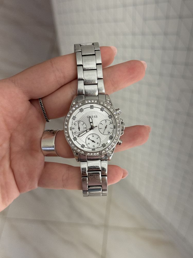 Часы guess оригинал