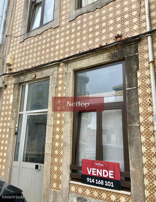 Prédio com 3 andares em Zona Histórica - Póvoa de Varzim