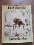 ksiazka: ,,Encyklopedia pszczelarska"
