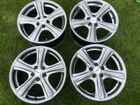 Felgi aluminiowe 16 cali 5x100 Toyota Audi Skoda Seat