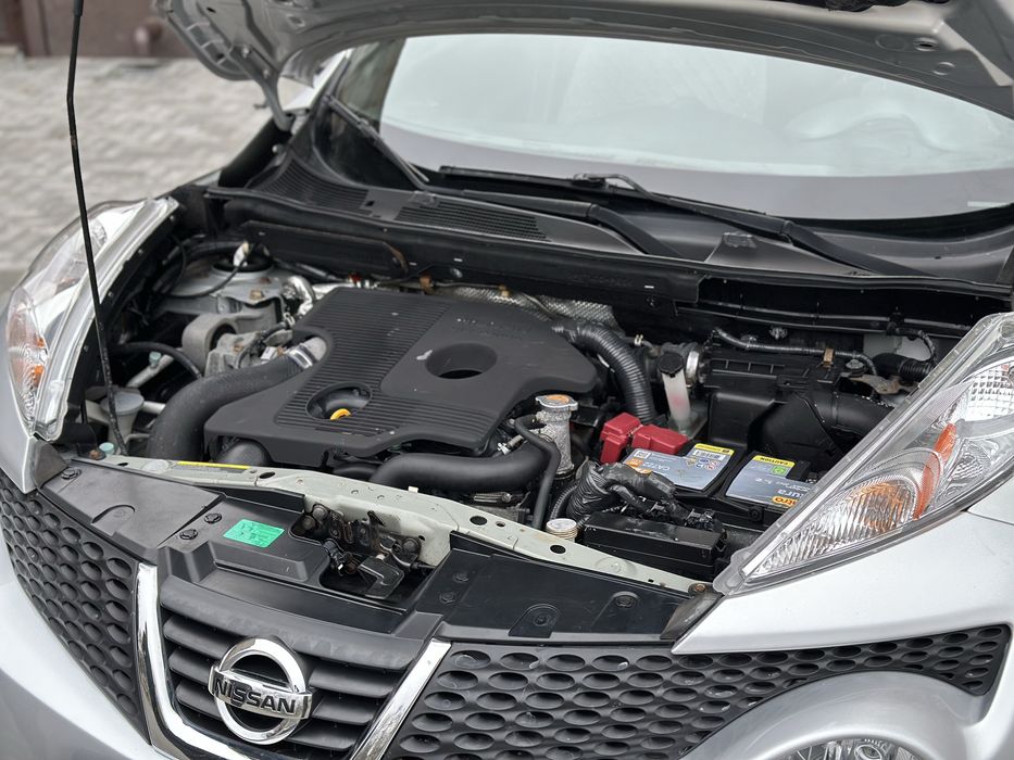 Продам Nissan Juke 2012 год Автомат