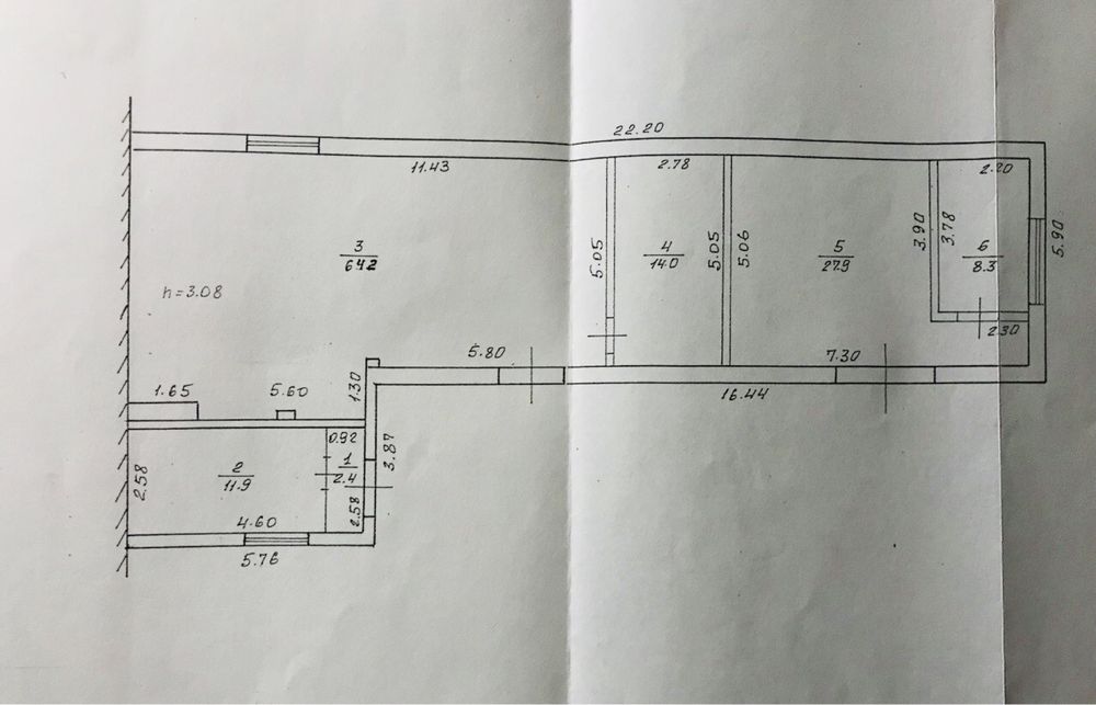 Цена снижена! Продам склад 129 кв.м на ул. Яскрава /Тверская/
