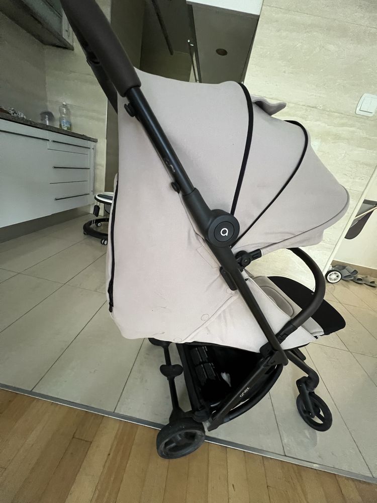 ANEX AIR-Z PLUS lekki wózek spacerowy