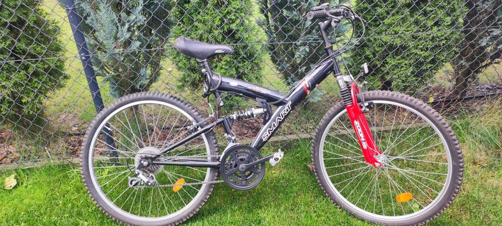 Rower 26 cali  typ mtb