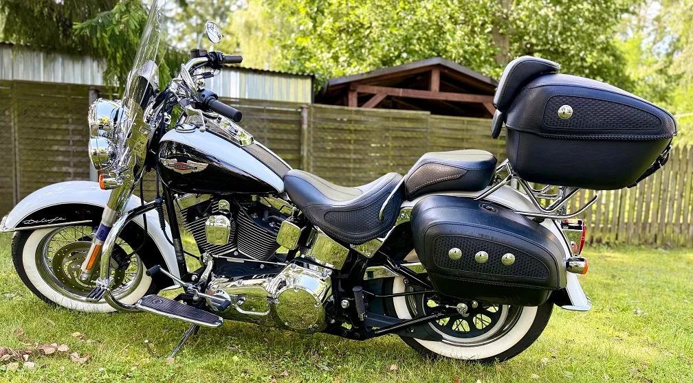 Harley-Davidson Softail Deluxe