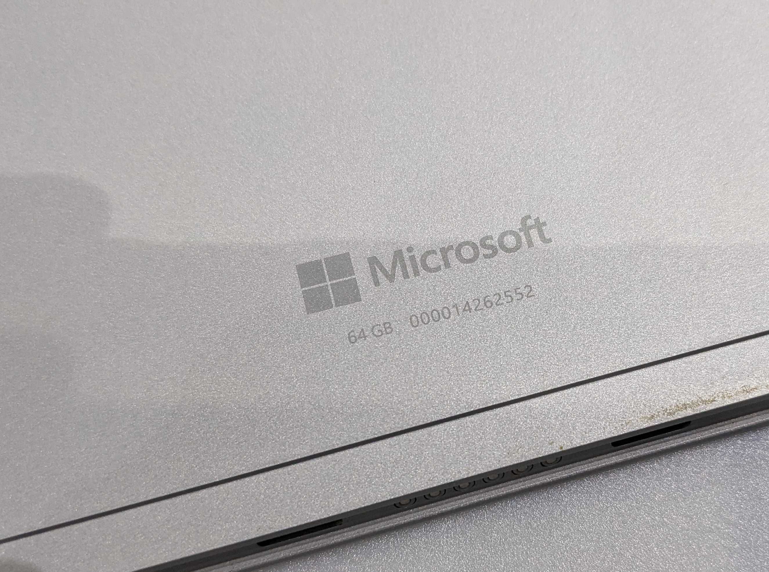 Microsoft surface 3 1657 планшет - на запчасти