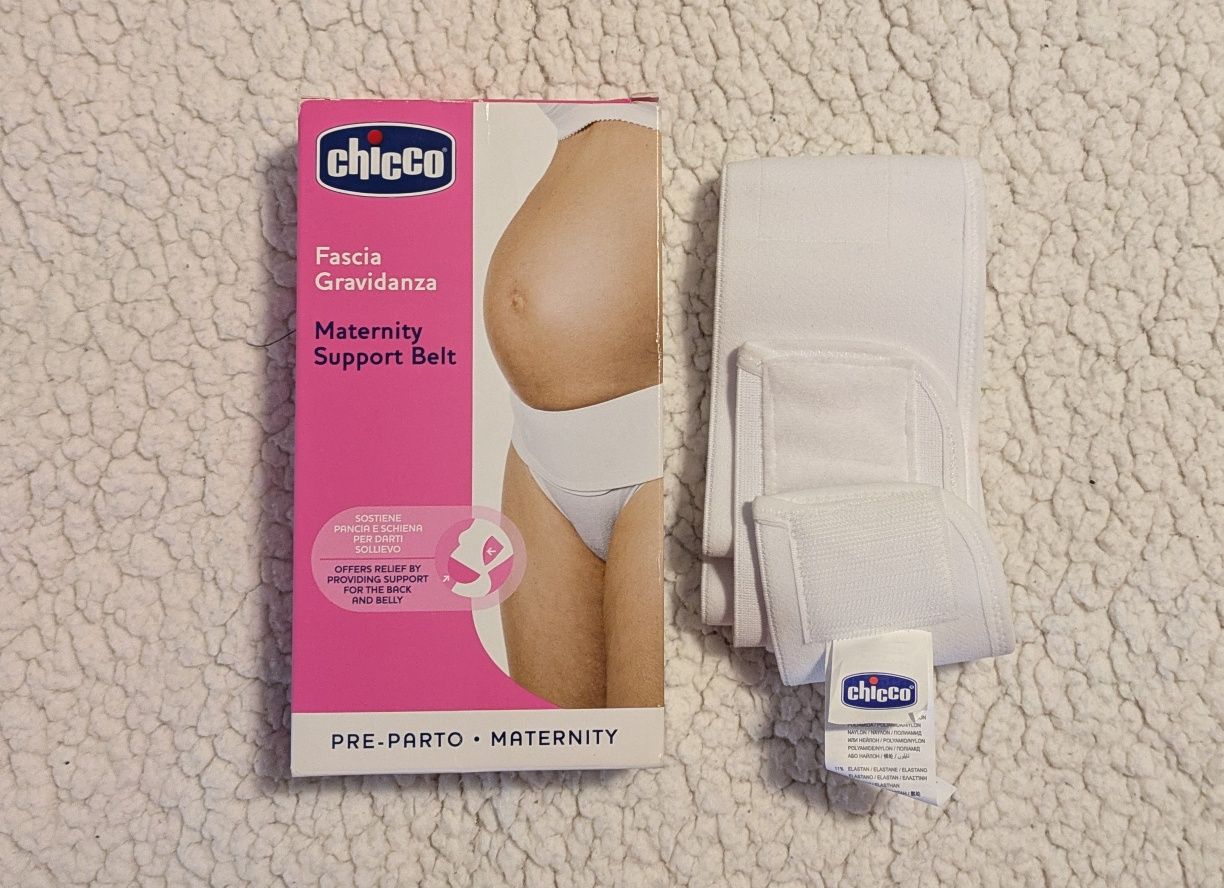 Faixa pré parto Chicco