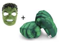 Іграшки м'які Рукавиці Халка Hulk Hands + Маска