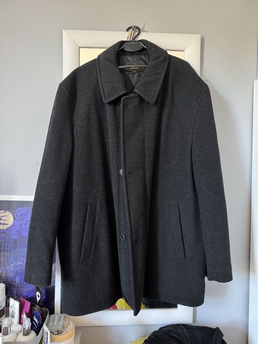 Plaszcz męski Gamatex rozmiar XXL (56)