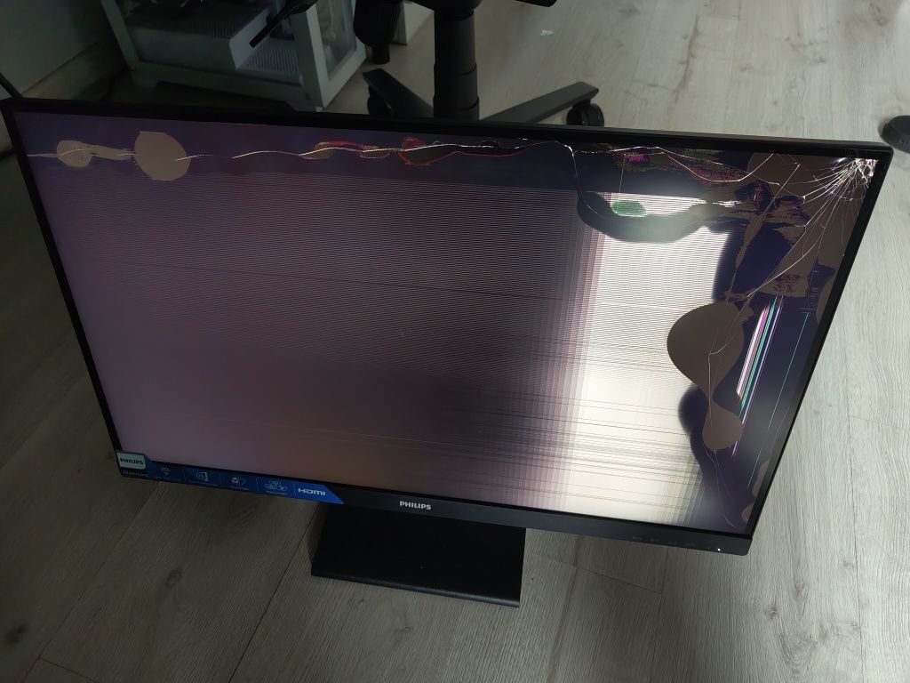 Nowy monitor Philips 27" 1440p 75Hz LED IPS | tylko do niedzieli