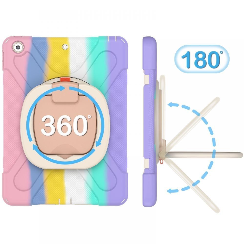 Etui X-Armor Do Ipad 10.2 2019 / 2020 / 2021 Baby Color