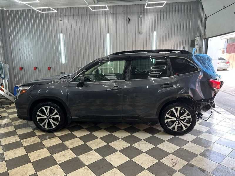 Разборка шрот Subaru Forester SK 2020 2.5 Limited запчасти
