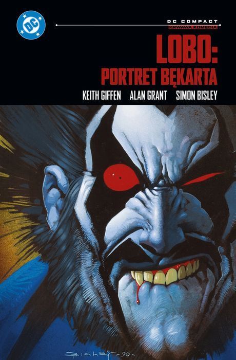 Lobo: Portret bękarta (DC Compact). Egmont - komiksy