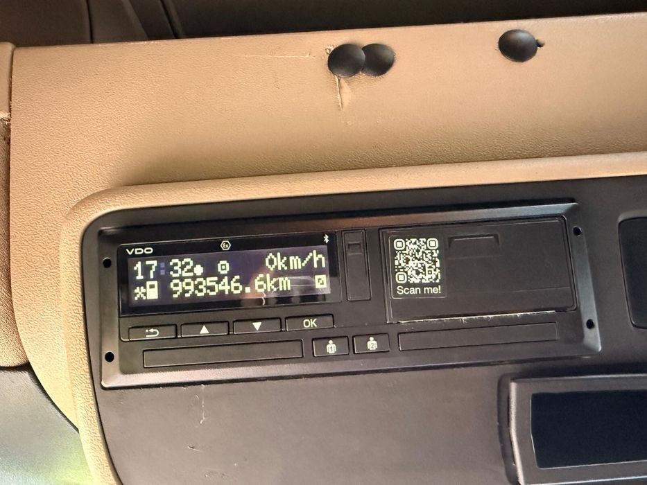 Scania 410 euro6