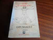 "Leão, O Africano" de Amin Maalouf - 5ª Edição de 1996
