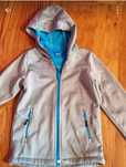 Kurtka dziecięca softshell rozmiar 122