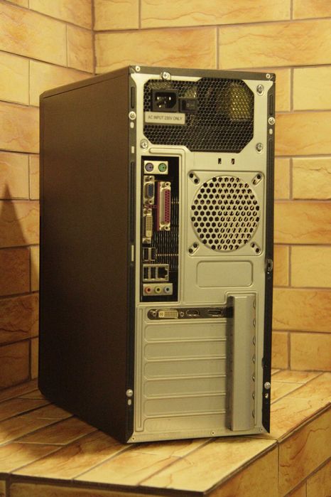 Системний блок i5-2500K/16GB/SSD 240GB/Radeon HD 7750 (ігри, робота)