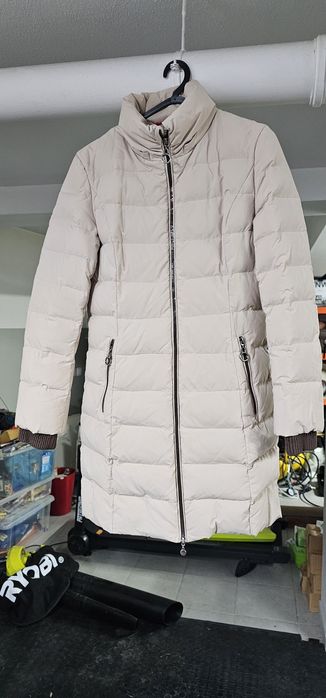 Casaco de inverno para mulher