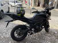 Mota Yamaha MT-09 Tracer