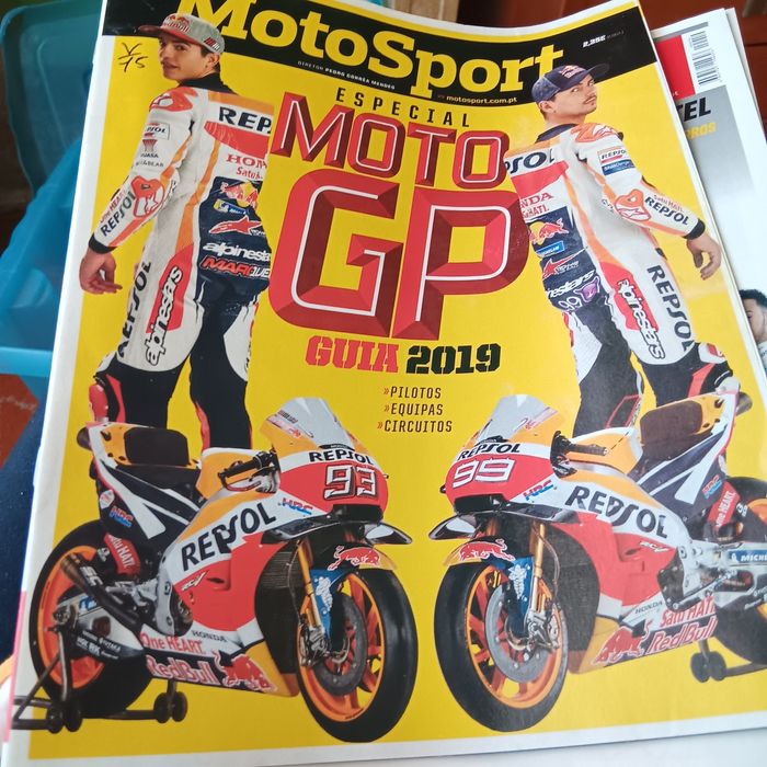 Revista AutoSport Guia 2019