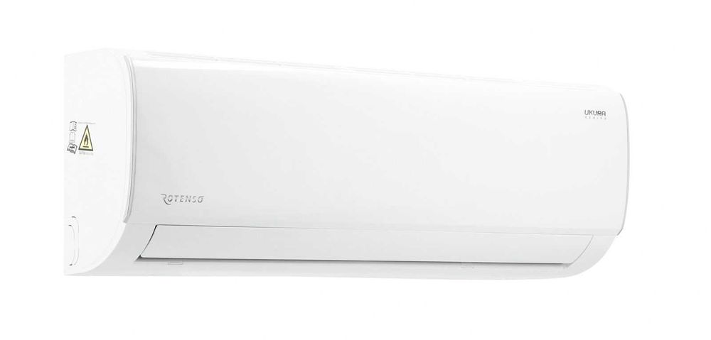 Klimatyzacja Rotenso Ukura 2,6kW 3,5kW 5kW 7kW  cena wraz z montażem