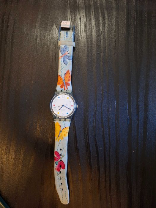 Relógios SWATCH dos anos 2000-de coleção, em funcionamento - 35 cada