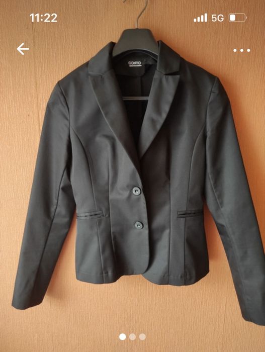 Zakiet damski uzywany Gonto