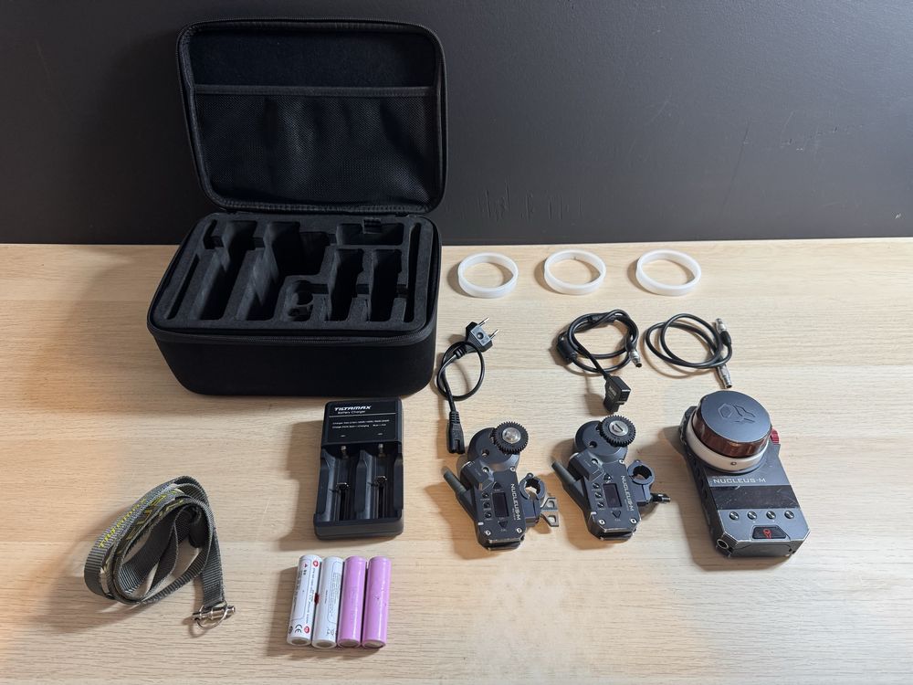 Tilta nucleus M Kit 4 WLC-T03-K4