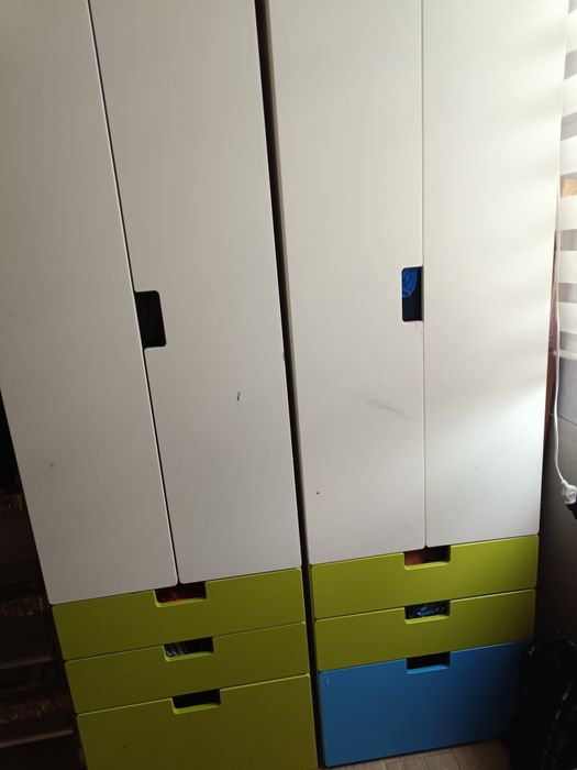 Szafy stuva ikea