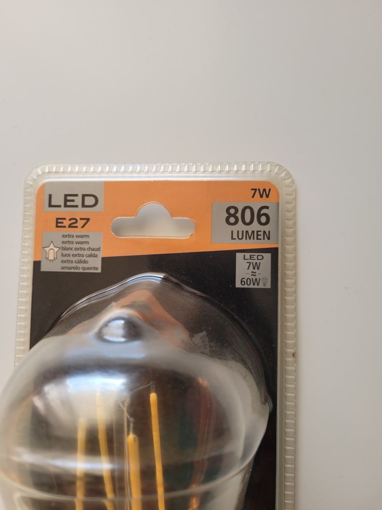 Żarówka Led 7W 806 lumen E27 EGLO