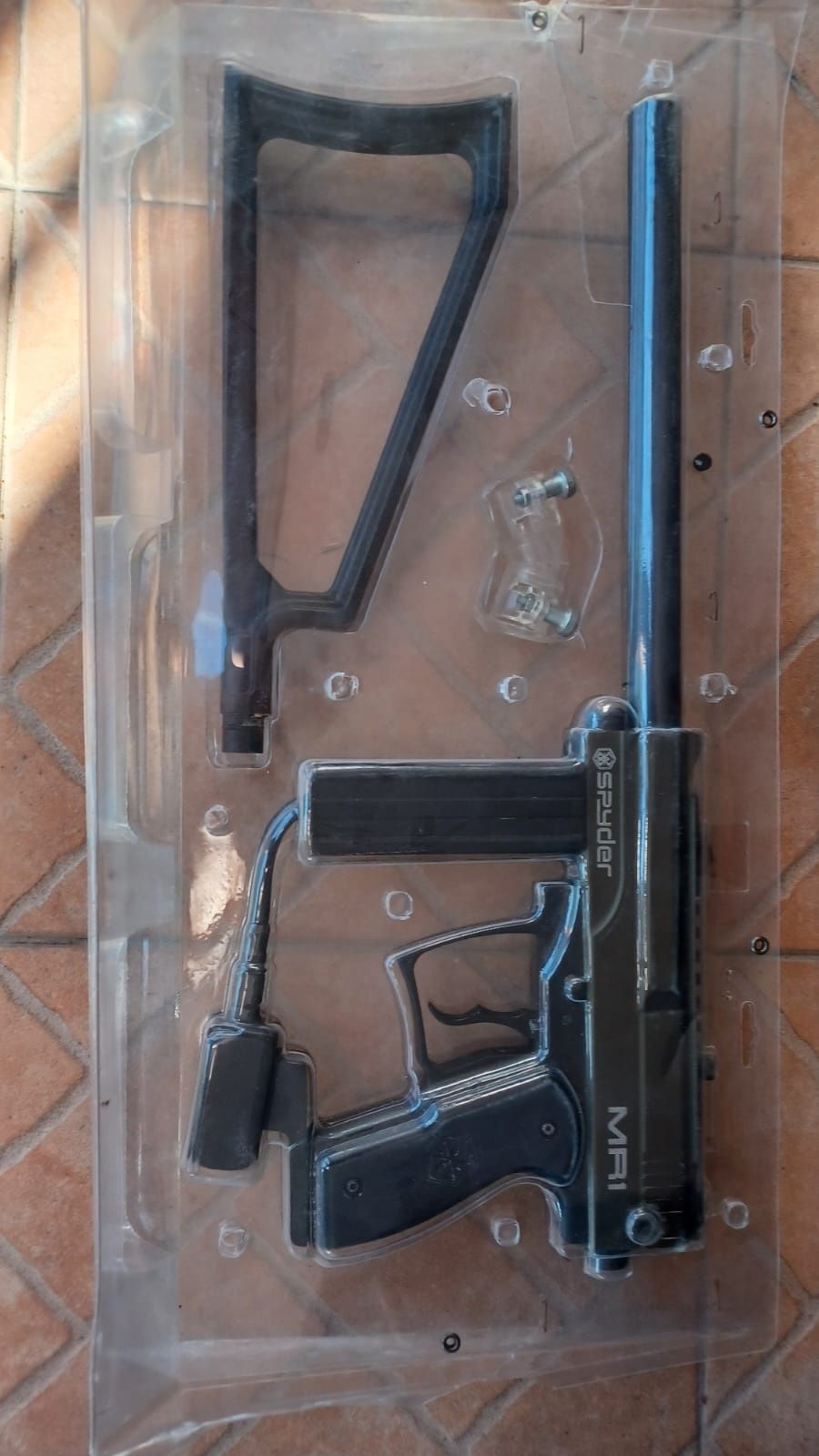 Material de paint ball