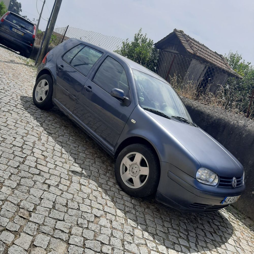 Vendo Golf 4 1.4 16v